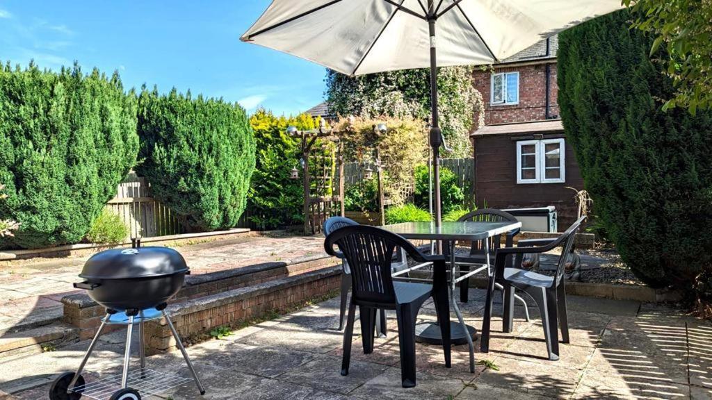 Spacious Home Near Newcastle City Centre Hebburn Ngoại thất bức ảnh