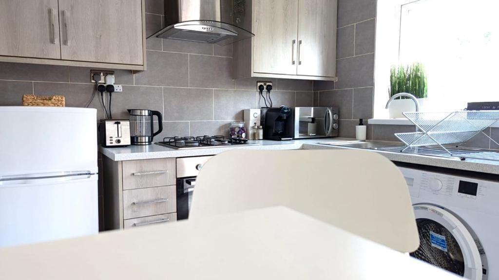 Spacious Home Near Newcastle City Centre Hebburn Ngoại thất bức ảnh